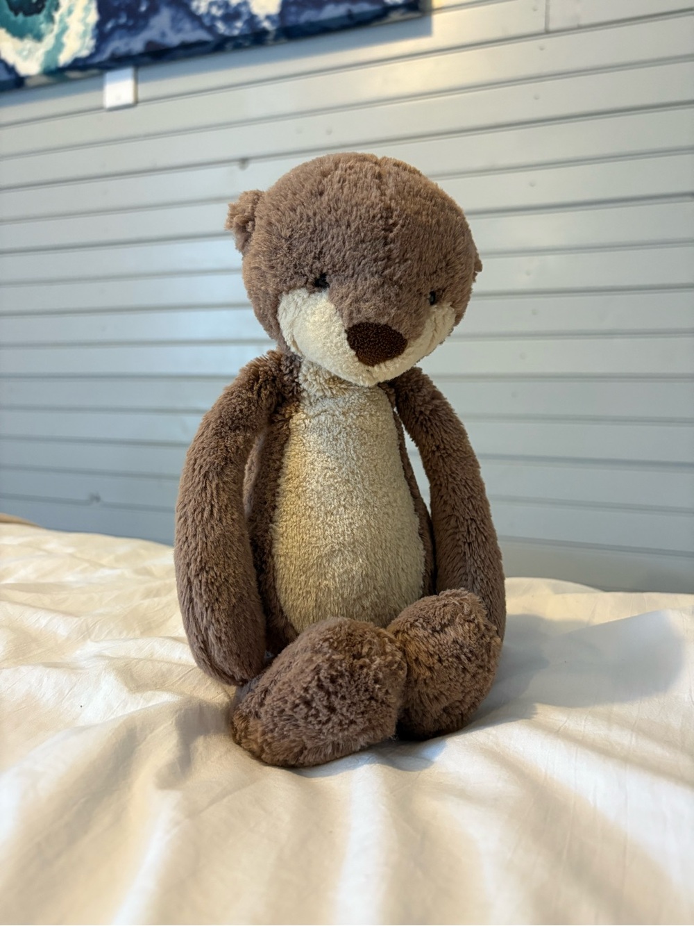 Jellycat Bashful Otter Medium